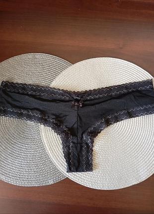 Трусики hunkemoller xl