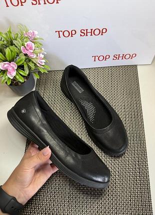 Оригинальные спортивные балетки слипоны skechers