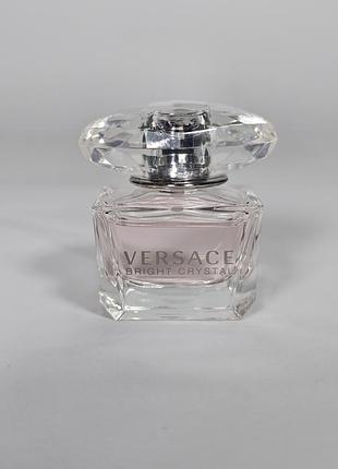 Туалетная вода versace bright crystal