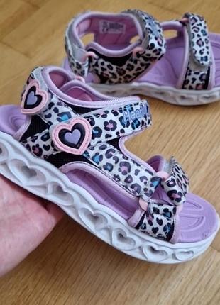 Сандалі босоніжки skechers savvy cat / розмір 29 оригінал