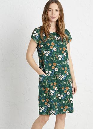 Сукня seasalt cornwall льон-котон р.14uk,xl