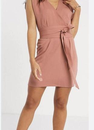 Платье-сарафан платье asos,s-m