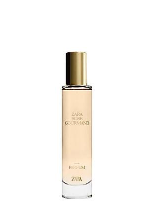 Парфуми zara rose gurmand