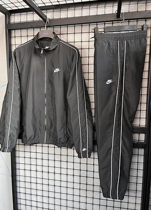 Чоловічий спортивний костюм nike