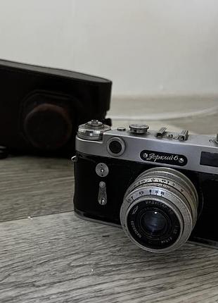 Зоркий-6 фотоапарат