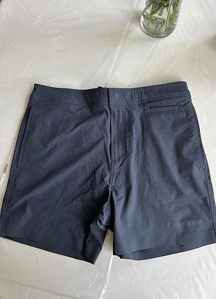 Шорти calvin klein made in sri lanka  нові оригінал м 1650грн