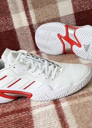 Жіночі кросівки adidas court barricade (оригінал)