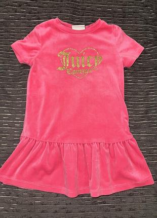 Сукня для дівчинки juicy couture
