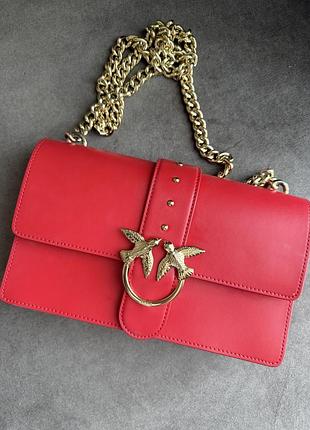 ❤️ оригінальна сумка pinko love bag medium ❤️