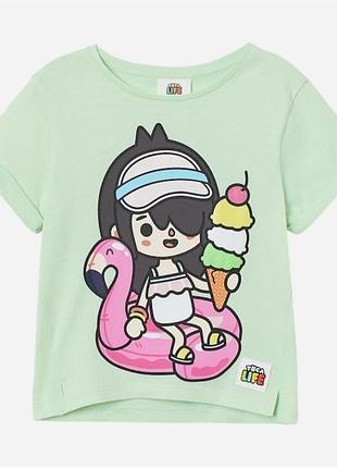 Футболка h&amp;m toca boca