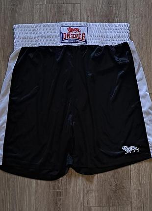 Боксерські шорти lonsdale london оригінал xxl