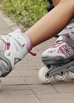 Роликові ковзани (роликовые коньки) - rollerblade, розмір 35-38