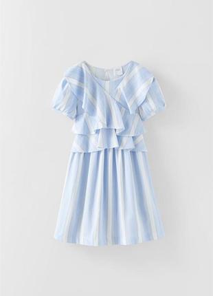 Красивое платье zara
