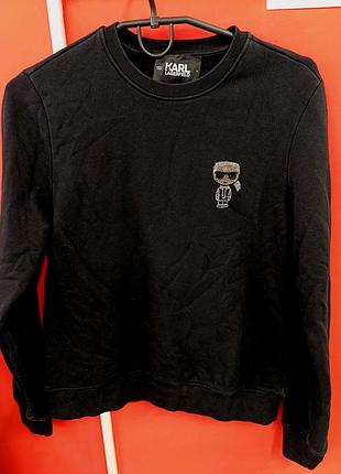 Худі karl lagerfeld (xs) оригінал!