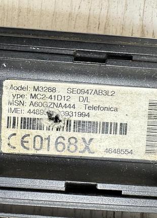Телефон motorola м3288 9