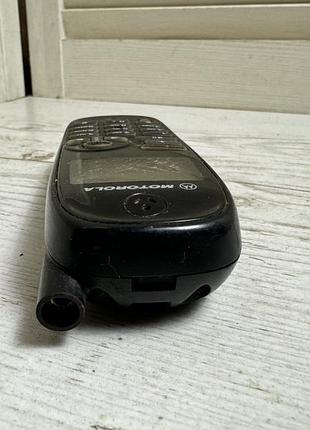 Телефон motorola м3288 4