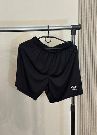 Шорти чоловічі umbro(2 пари в наявності) •розмір м