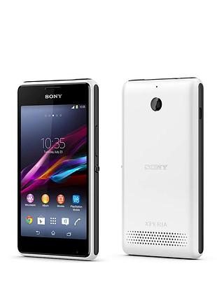 Смартфон sony xperia e1 d2005