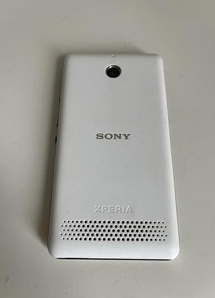 Смартфон sony xperia e1 d2005 2