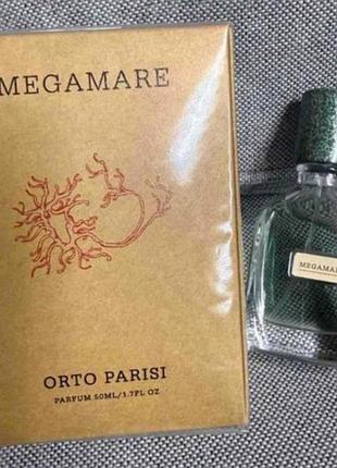 Розпив аромату унісекс megamare orto parisi