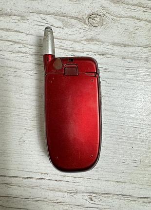 Телефон pantech g600 7