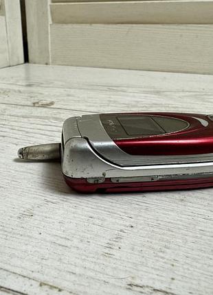 Телефон pantech g600 6