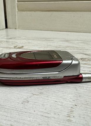 Телефон pantech g600 4
