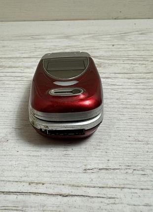 Телефон pantech g600 3