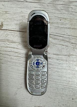 Телефон pantech g600 2