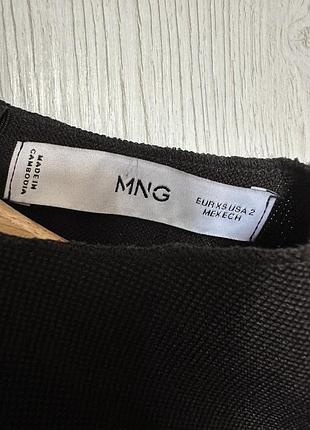 Сукня mango xs 3