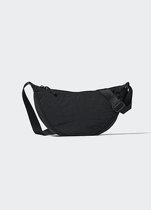 Сумка uniqlo нейлонова бананка unisex