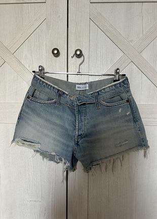 Шорти zara xs-s