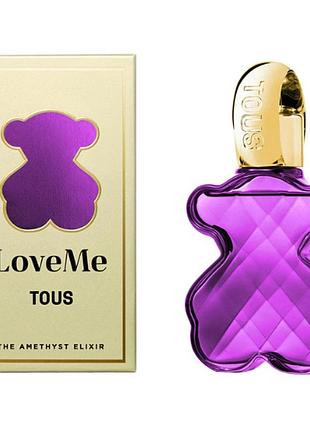 Tous loveme the amethyst elixir