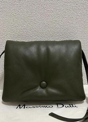 Сумочка massimo dutti