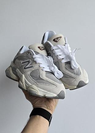 Кросівки легкі зручні new balance 9060