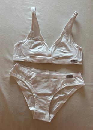 Котоновий комплект intimissimi