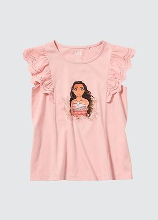 Футболка uniqlo з принтом magic for all