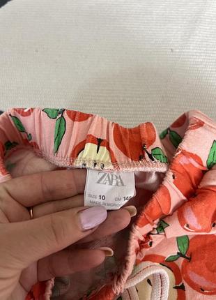 Шортики zara 6
