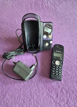 Телефон panasonic kx-tcd205ua 4