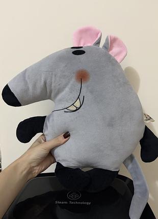 Мягкая игрушка подушка