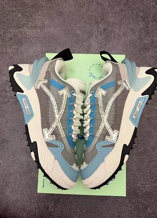 🛍off white odsy 2000 blue white