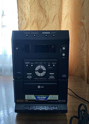 Магнітофон lg