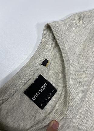 Світшот lyle&scott 4