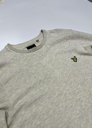 Світшот lyle&scott 5