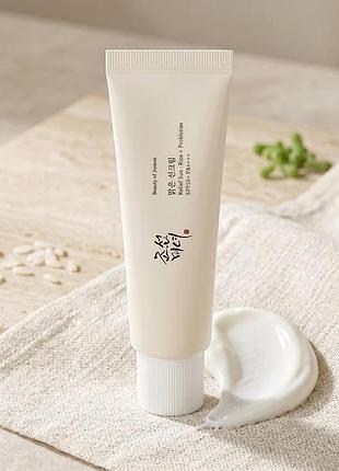 Солнцезащитный крем beauty of joseon