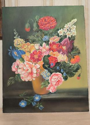 Картина маслом