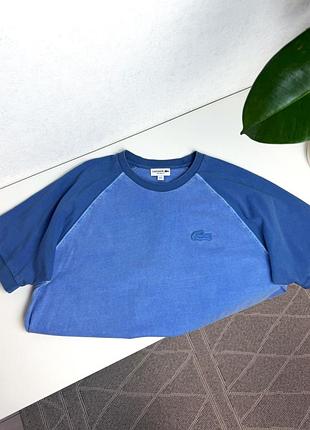 Футболка lacoste
