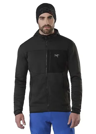 Худи arc'teryx fortrez hoody