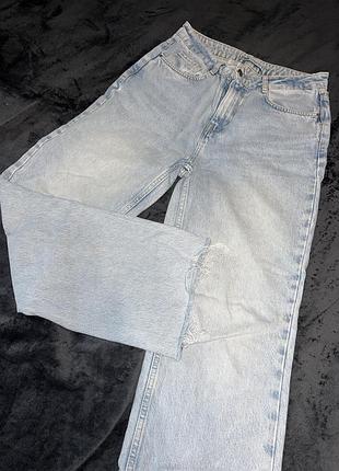 Джинси zara 38-40