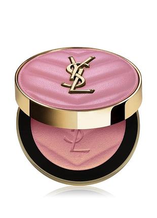Ysl make me blush bold blurring рум'яна відтінок 93 restless rose